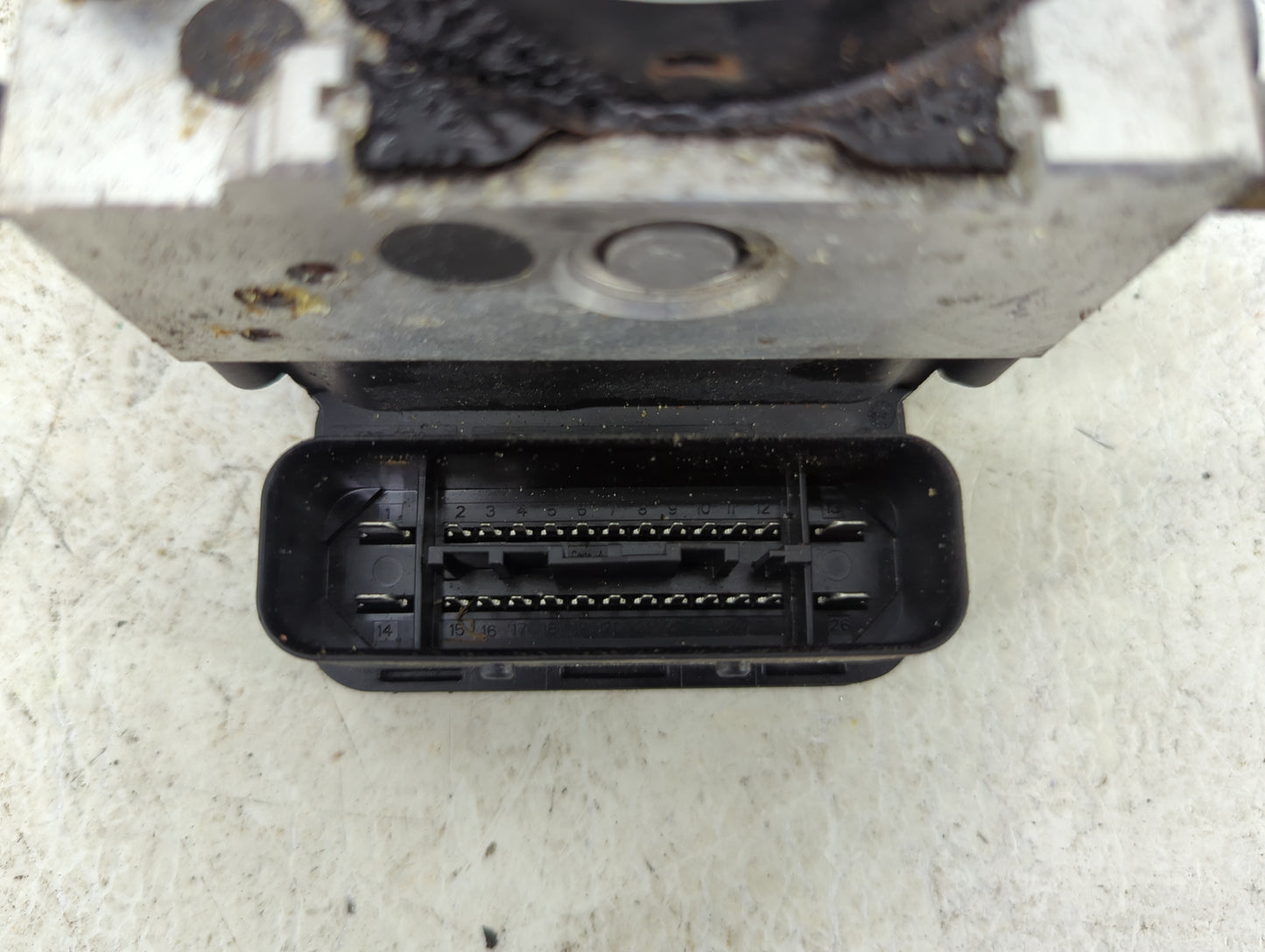 2011-2012 Subaru Legacy ABS Pump Control Module Replacement P/N:27536AJ00C 06.2102-1640.4, 06.2109-5825.3 Fits Fits 2011 201
