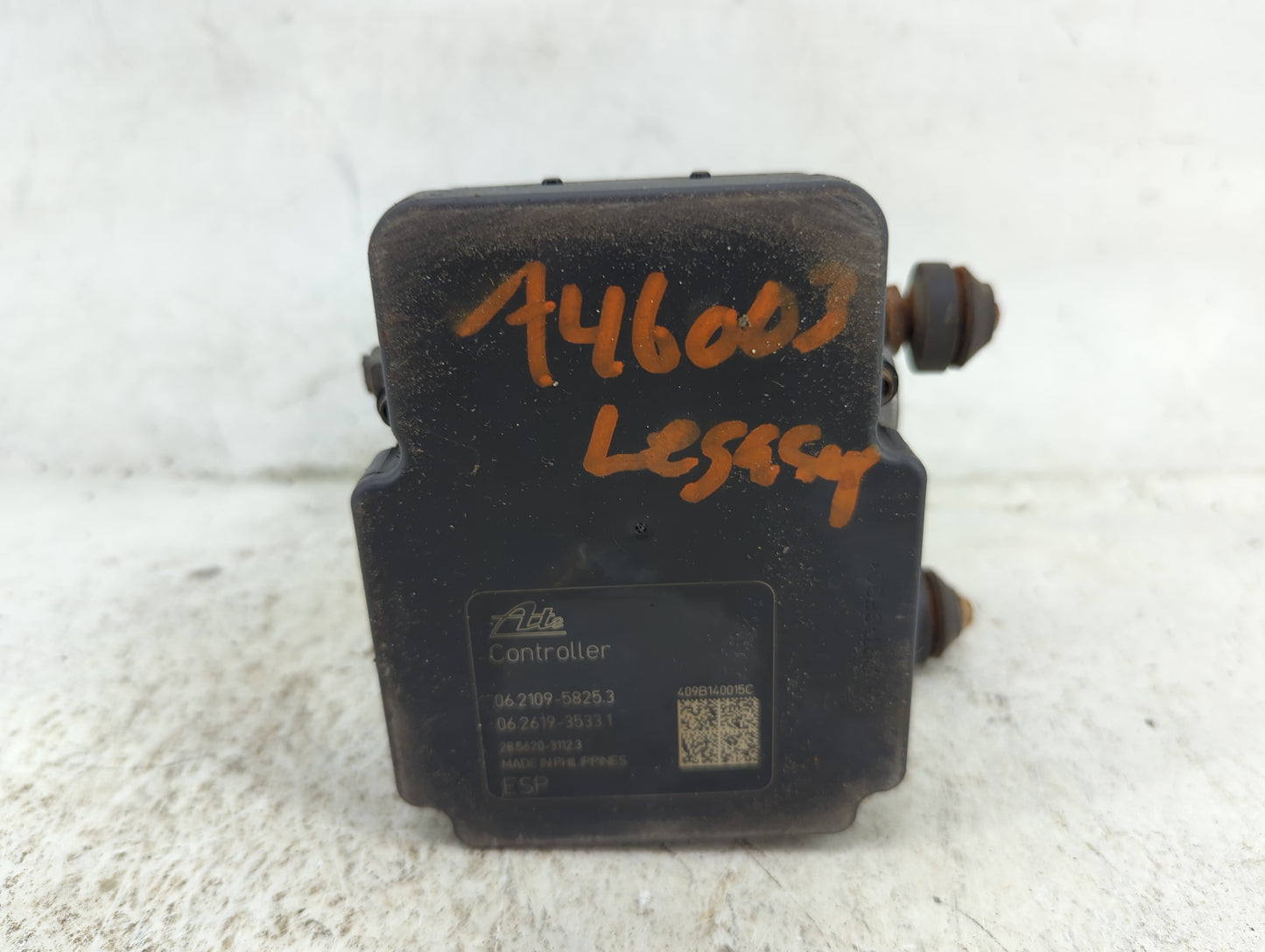 2011-2012 Subaru Legacy ABS Pump Control Module Replacement P/N:27536AJ00C 06.2102-1640.4, 06.2109-5825.3 Fits Fits 2011 201