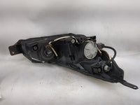 2010-2012 Subaru Legacy Driver Left Oem Head Light Headlight Lamp Black - Oemusedautoparts1.com