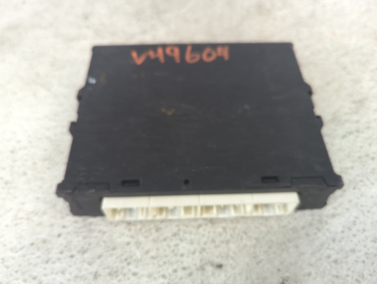 2010 Subaru Legacy PCM Engine Control Computer ECU ECM PCU OEM P/N:22765AA04A TN112400-2432 OEM Used Auto Parts - Oemusedaut
