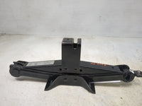 2010 Subaru Legacy Spare Scissor Car Jack Black - Oemusedautoparts1.com