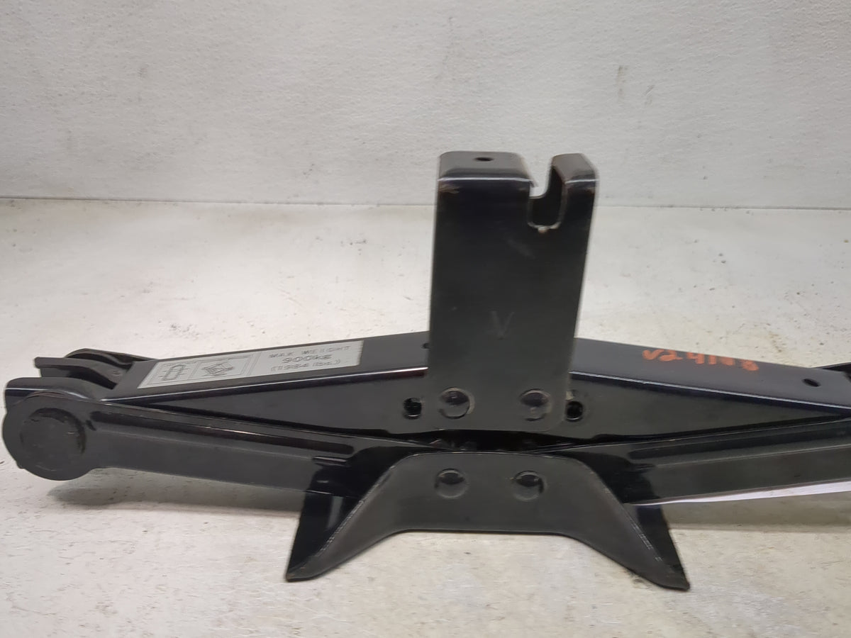 2010 Subaru Legacy Spare Scissor Car Jack Black - Oemusedautoparts1.com