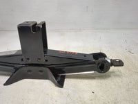 2010 Subaru Legacy Spare Scissor Car Jack Black - Oemusedautoparts1.com