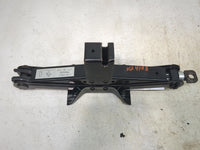 2010 Subaru Legacy Spare Scissor Car Jack Black - Oemusedautoparts1.com