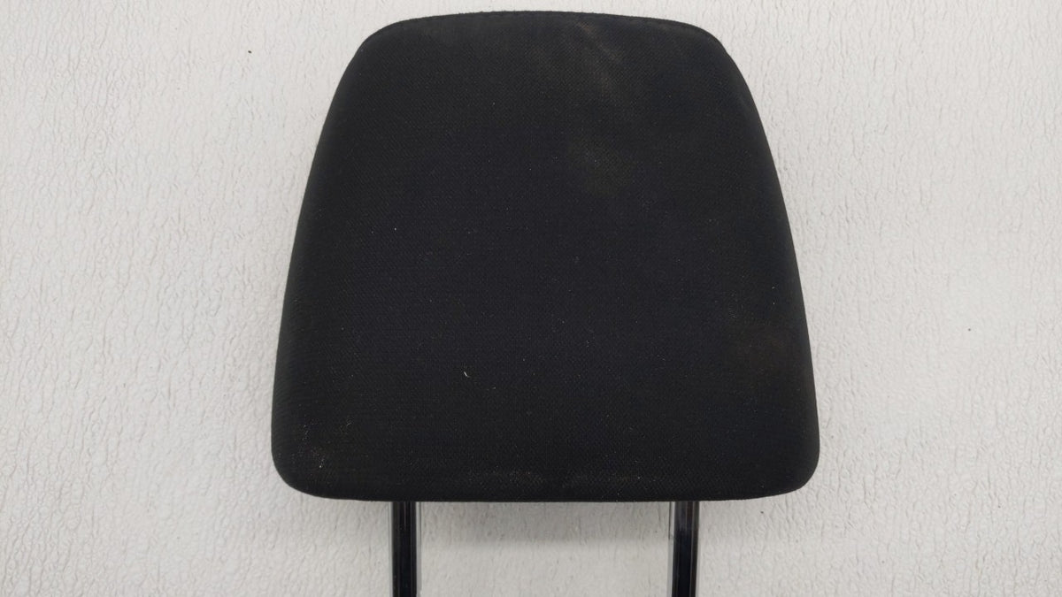 2010 Subaru Legacy Headrest Head Rest Rear Center Seat Black 156091 - Oemusedautoparts1.com