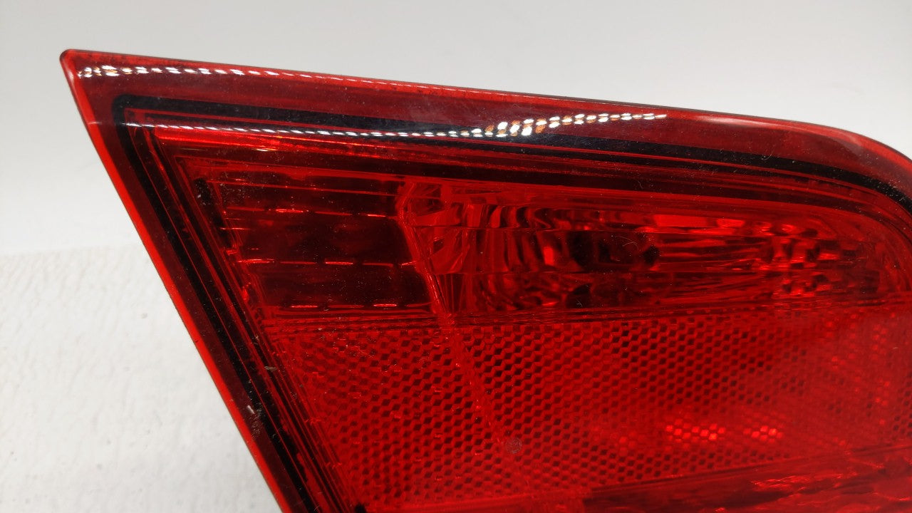 2010-2014 Subaru Legacy Tail Light Assembly Driver Left OEM P/N:2PA 946 099 Fits Fits 2010 2011 2012 2013 2014 OEM Used Auto
