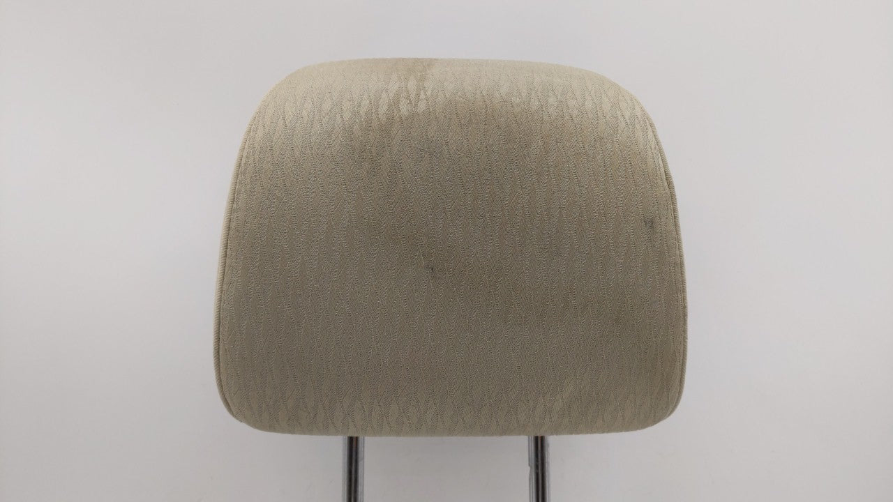 2010-2012 Subaru Legacy Headrest Head Rest Front Driver Passenger Seat - Oemusedautoparts1.com
