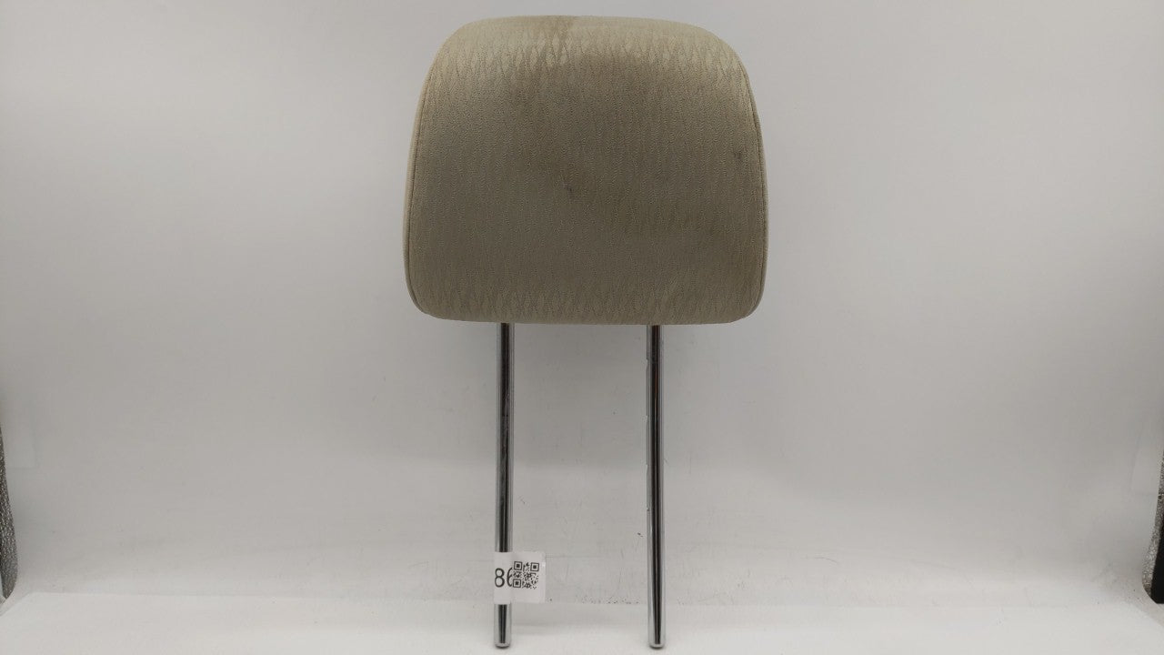 2010-2012 Subaru Legacy Headrest Head Rest Front Driver Passenger Seat - Oemusedautoparts1.com