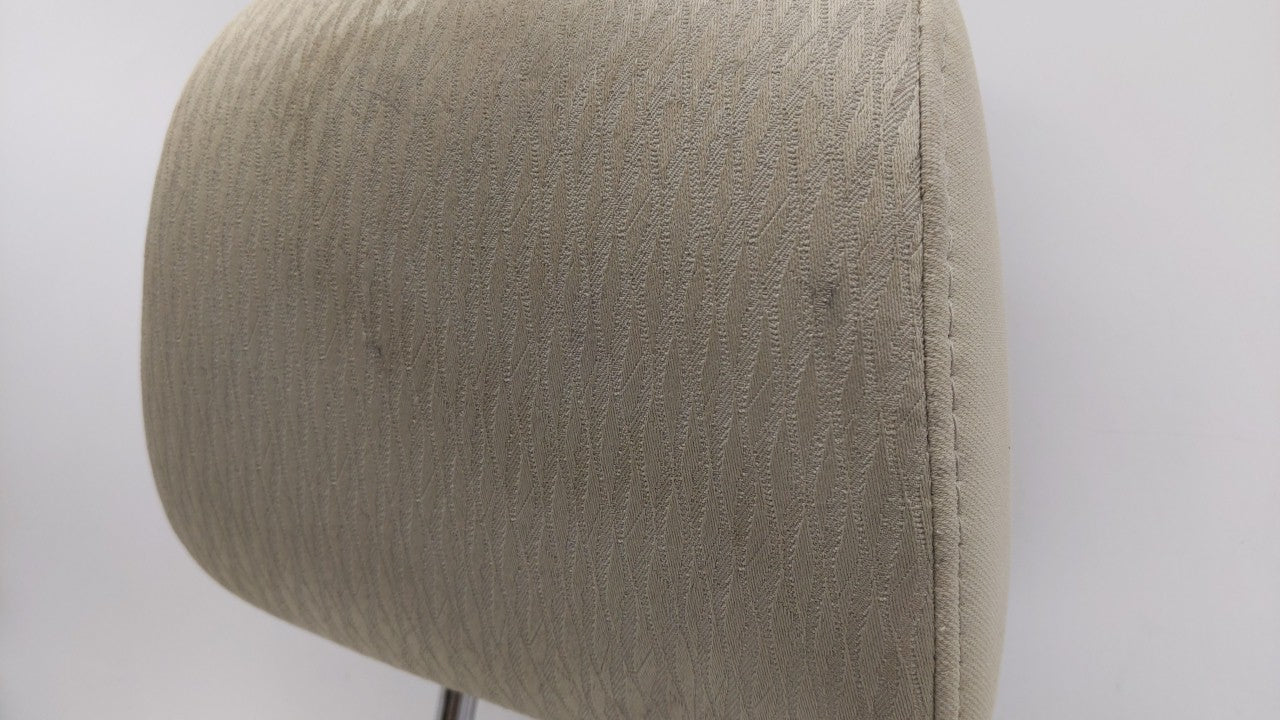2010-2012 Subaru Legacy Headrest Head Rest Front Driver Passenger Seat - Oemusedautoparts1.com