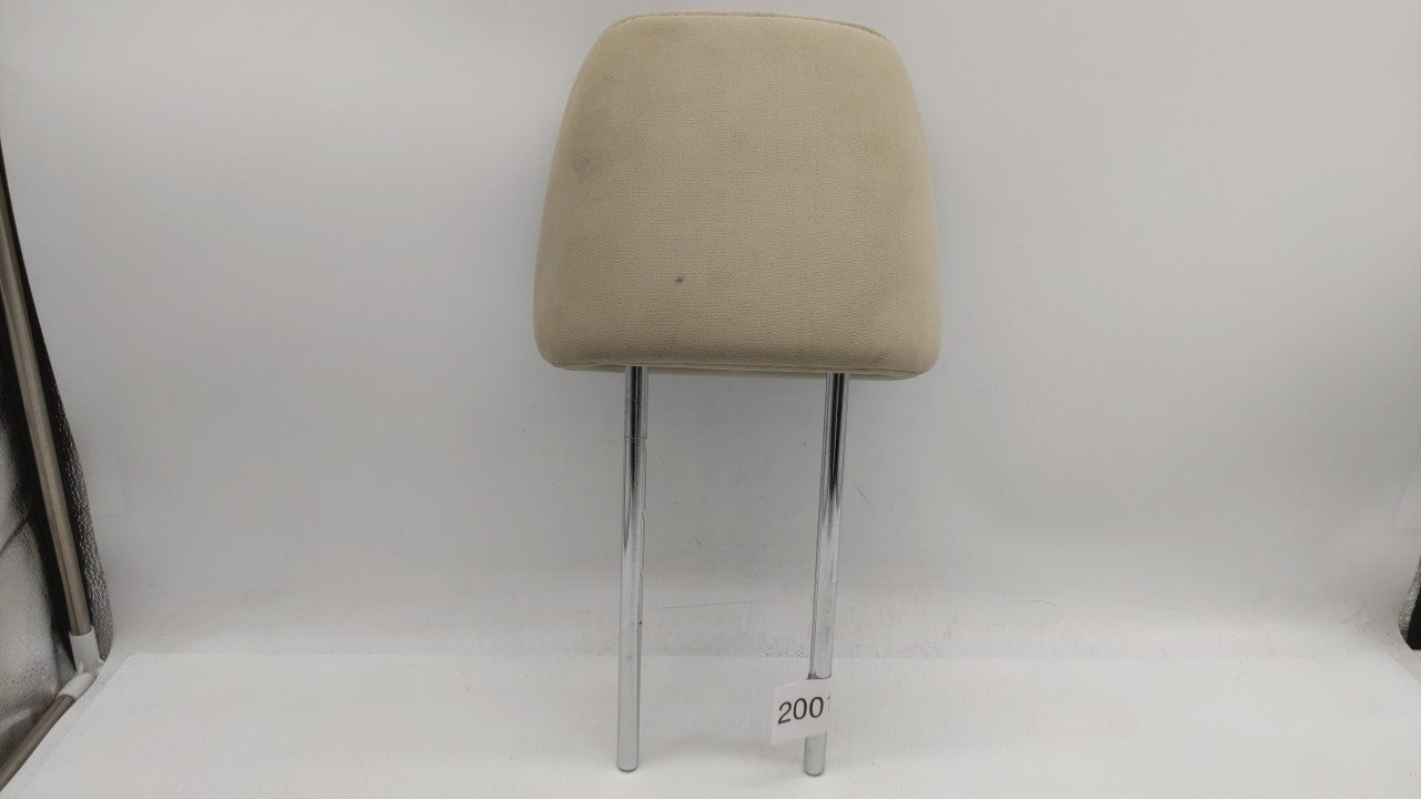 2010-2012 Subaru Legacy Headrest Head Rest Front Driver Passenger Seat - Oemusedautoparts1.com