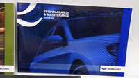 2010 Subaru Legacy Owners Manual Book Guide OEM Used Auto Parts - Oemusedautoparts1.com