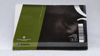2010 Subaru Legacy Owners Manual Book Guide OEM Used Auto Parts - Oemusedautoparts1.com