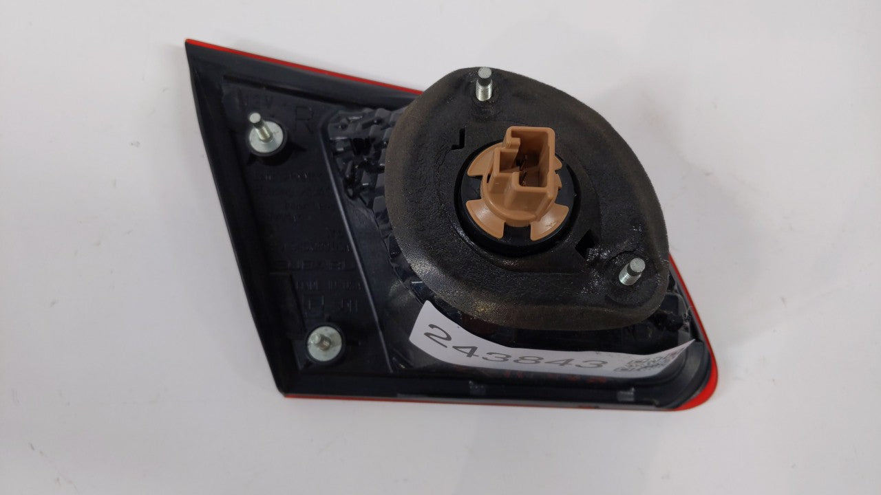2010-2014 Subaru Legacy Tail Light Assembly Passenger Right OEM Fits Fits 2010 2011 2012 2013 2014 OEM Used Auto Parts - Oem