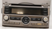 2010-2012 Subaru Legacy Radio AM FM Cd Player Receiver Replacement P/N:86201AJ64A Fits Fits 2010 2011 2012 OEM Used Auto Par