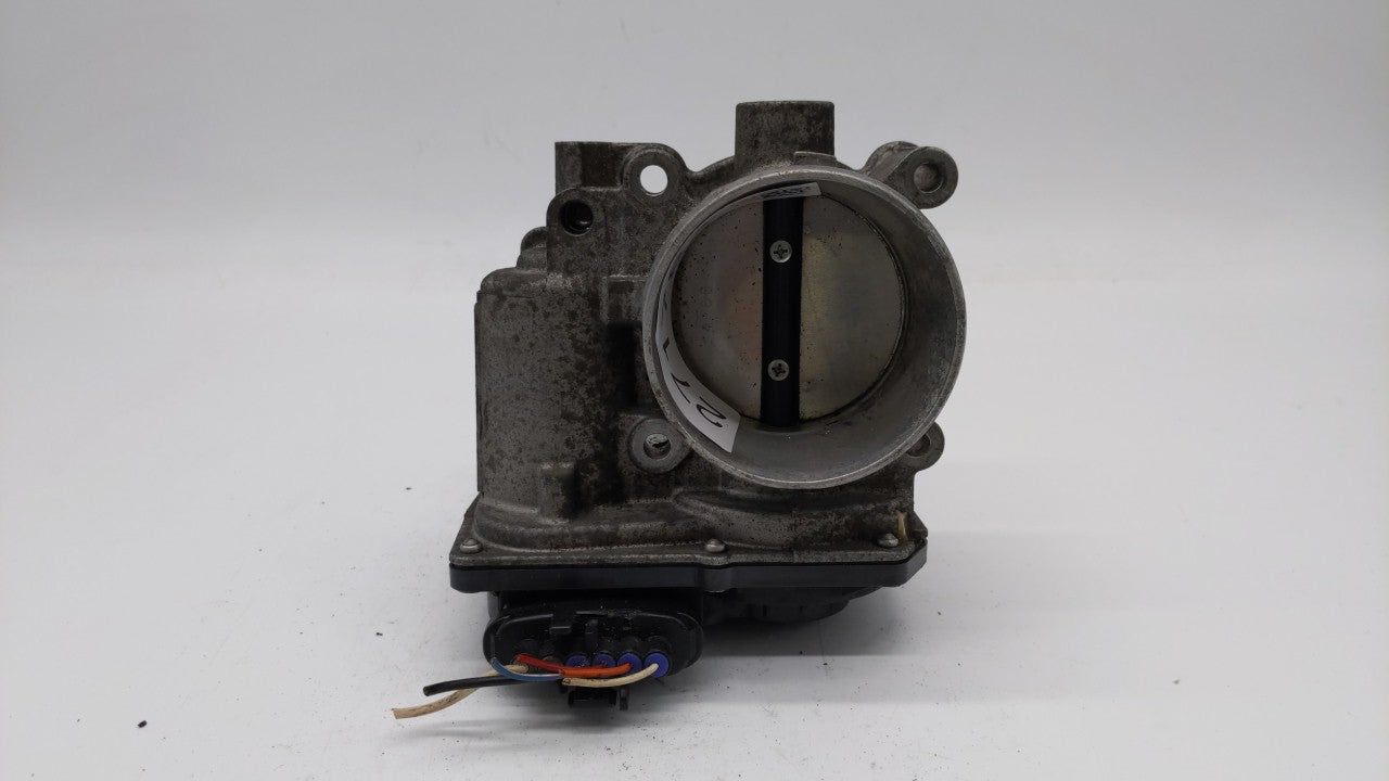 2010-2012 Subaru Legacy Throttle Body P/N:16112AA350 Fits Fits 2010 2011 2012 OEM Used Auto Parts - Oemusedautoparts1.com