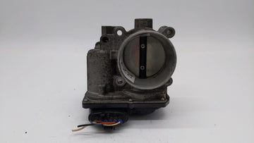 2010-2012 Subaru Legacy Throttle Body P/N:16112AA350 Fits Fits 2010 2011 2012 OEM Used Auto Parts - Oemusedautoparts1.com