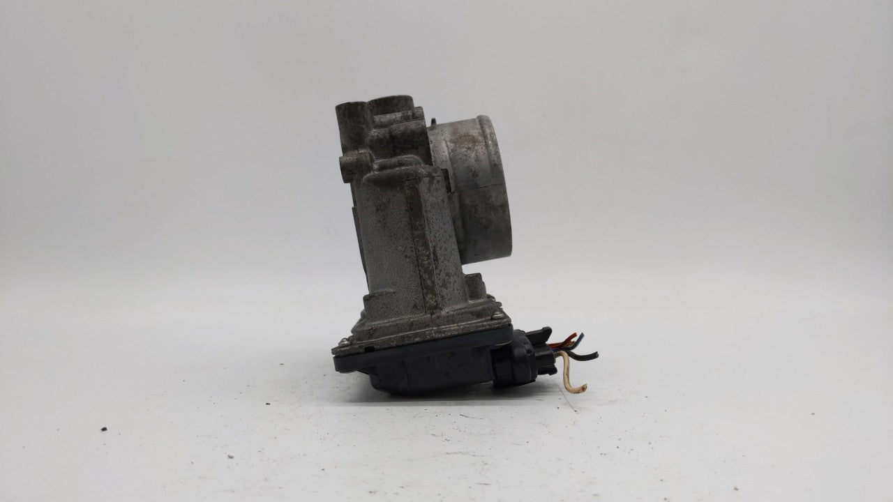 2010-2012 Subaru Legacy Throttle Body P/N:16112AA350 Fits Fits 2010 2011 2012 OEM Used Auto Parts - Oemusedautoparts1.com