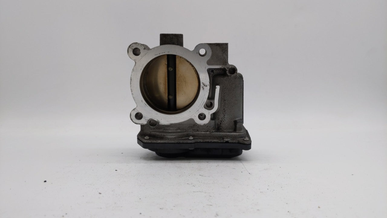 2010-2012 Subaru Legacy Throttle Body P/N:16112AA350 Fits Fits 2010 2011 2012 OEM Used Auto Parts - Oemusedautoparts1.com