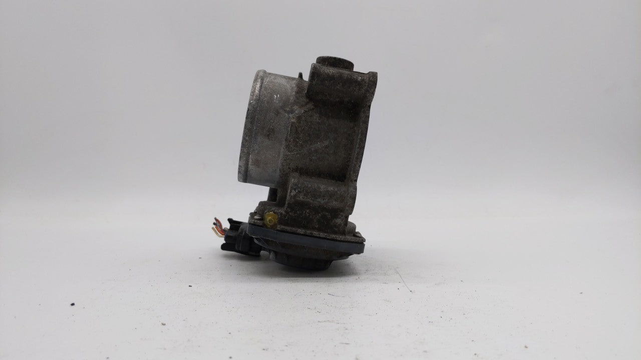 2010-2012 Subaru Legacy Throttle Body P/N:16112AA350 Fits Fits 2010 2011 2012 OEM Used Auto Parts - Oemusedautoparts1.com