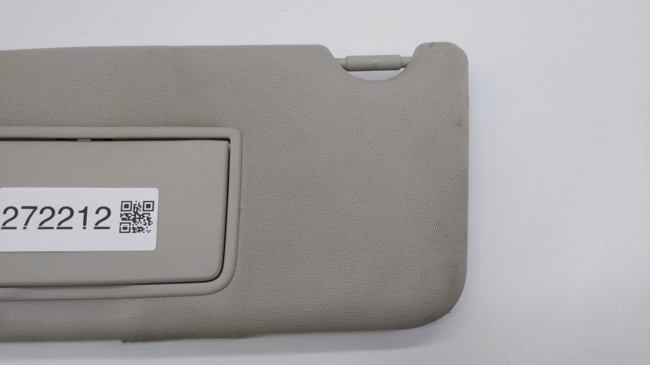 2010-2014 Subaru Legacy Sun Visor Shade Replacement Driver Left Mirror Fits Fits 2010 2011 2012 2013 2014 OEM Used Auto Part