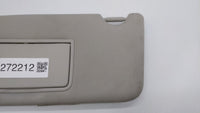 2010-2014 Subaru Legacy Sun Visor Shade Replacement Driver Left Mirror Fits Fits 2010 2011 2012 2013 2014 OEM Used Auto Part