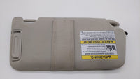 2010-2014 Subaru Legacy Sun Visor Shade Replacement Driver Left Mirror Fits Fits 2010 2011 2012 2013 2014 OEM Used Auto Part