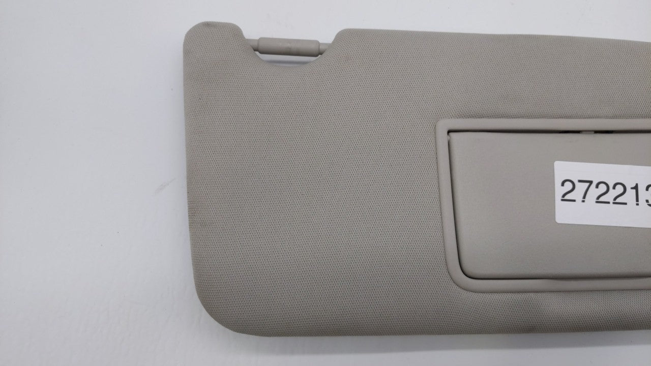 2010-2014 Subaru Legacy Sun Visor Shade Replacement Passenger Right Mirror Fits Fits 2010 2011 2012 2013 2014 OEM Used Auto 