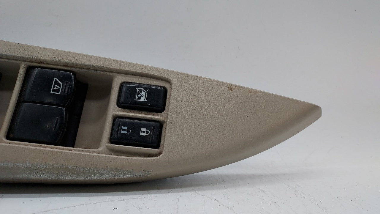 2010-2012 Subaru Legacy Master Power Window Switch Replacement Driver Side Left P/N:1263AJ13A 94263AJ13A Fits Fits 2010 2011