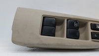 2010-2012 Subaru Legacy Master Power Window Switch Replacement Driver Side Left P/N:1263AJ13A 94263AJ13A Fits Fits 2010 2011