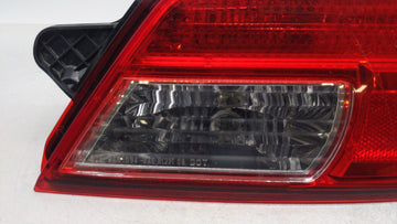 2010-2013 Subaru Legacy Tail Light Assembly Passenger Right OEM Fits Fits 2010 2011 2012 2013 OEM Used Auto Parts