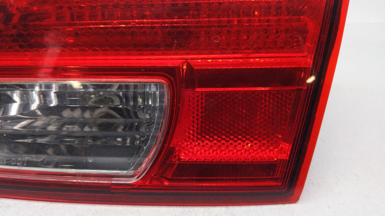 2010-2013 Subaru Legacy Tail Light Assembly Passenger Right OEM Fits Fits 2010 2011 2012 2013 OEM Used Auto Parts - Oemuseda