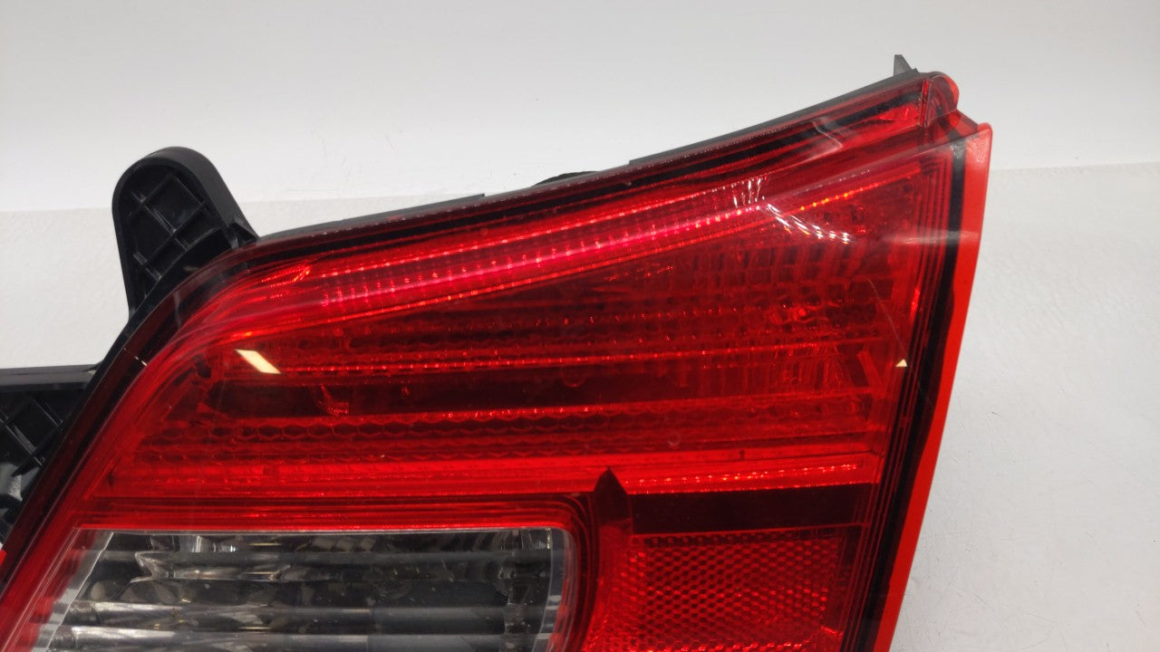 2010-2013 Subaru Legacy Tail Light Assembly Passenger Right OEM Fits Fits 2010 2011 2012 2013 OEM Used Auto Parts - Oemuseda