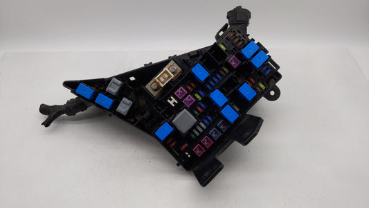 2010-2014 Subaru Legacy Fusebox Fuse Box Panel Relay Module P/N:MB102801B MB503202B, MB503200B Fits Fits 2010 2011 2012 2013 2014 OEM Used Auto Parts