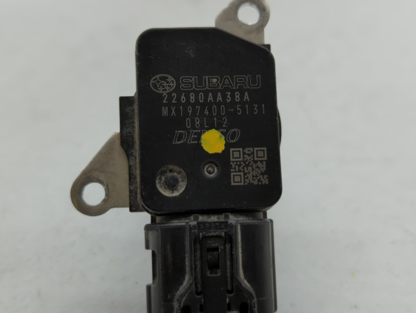 2008-2019 Subaru Legacy Mass Air Flow Meter Maf - Oemusedautoparts1.com