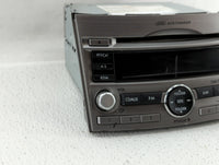 2010-2012 Subaru Legacy Radio AM FM Cd Player Receiver Replacement P/N:86201AJ62A 86201AJ64A, 86201AJ60A Fits Fits 2010 2011