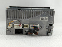 2010-2012 Subaru Legacy Radio AM FM Cd Player Receiver Replacement P/N:86201AJ62A 86201AJ64A, 86201AJ60A Fits Fits 2010 2011