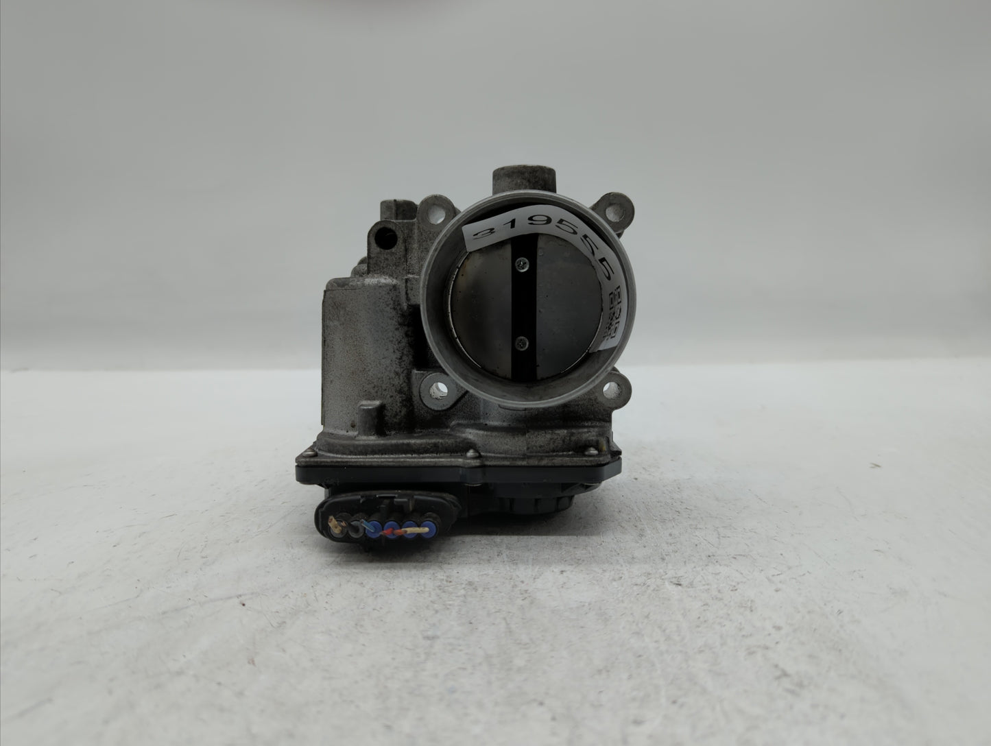 2010-2012 Subaru Legacy Throttle Body P/N:16112AA350 Fits Fits 2010 2011 2012 OEM Used Auto Parts - Oemusedautoparts1.com