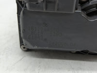 2010-2012 Subaru Legacy Throttle Body P/N:16112AA350 Fits Fits 2010 2011 2012 OEM Used Auto Parts - Oemusedautoparts1.com