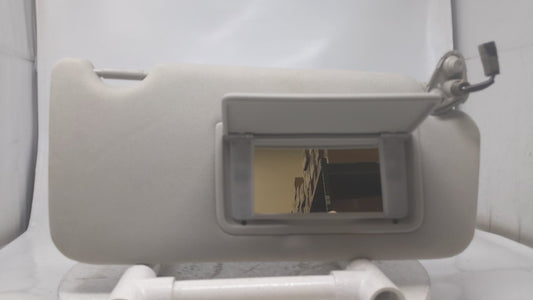 2010 Subaru Legacy Sun Visor Shade Replacement Passenger Right Mirror Fits OEM Used Auto Parts - Oemusedautoparts1.com