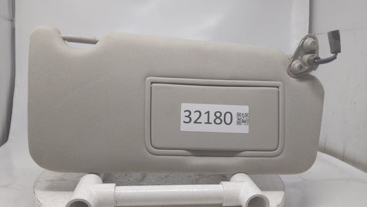 2010 Subaru Legacy Sun Visor Shade Replacement Passenger Right Mirror Fits OEM Used Auto Parts