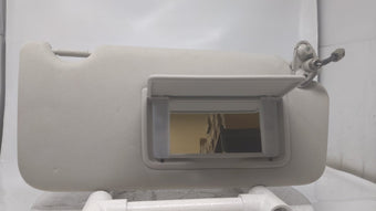compare product 2010 Subaru Legacy Sun Visor Shade Replacement Passenger Right Mirror Fits OEM Used Auto Parts