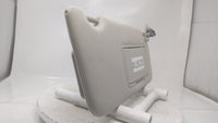 2010 Subaru Legacy Sun Visor Shade Replacement Passenger Right Mirror Fits OEM Used Auto Parts - Oemusedautoparts1.com