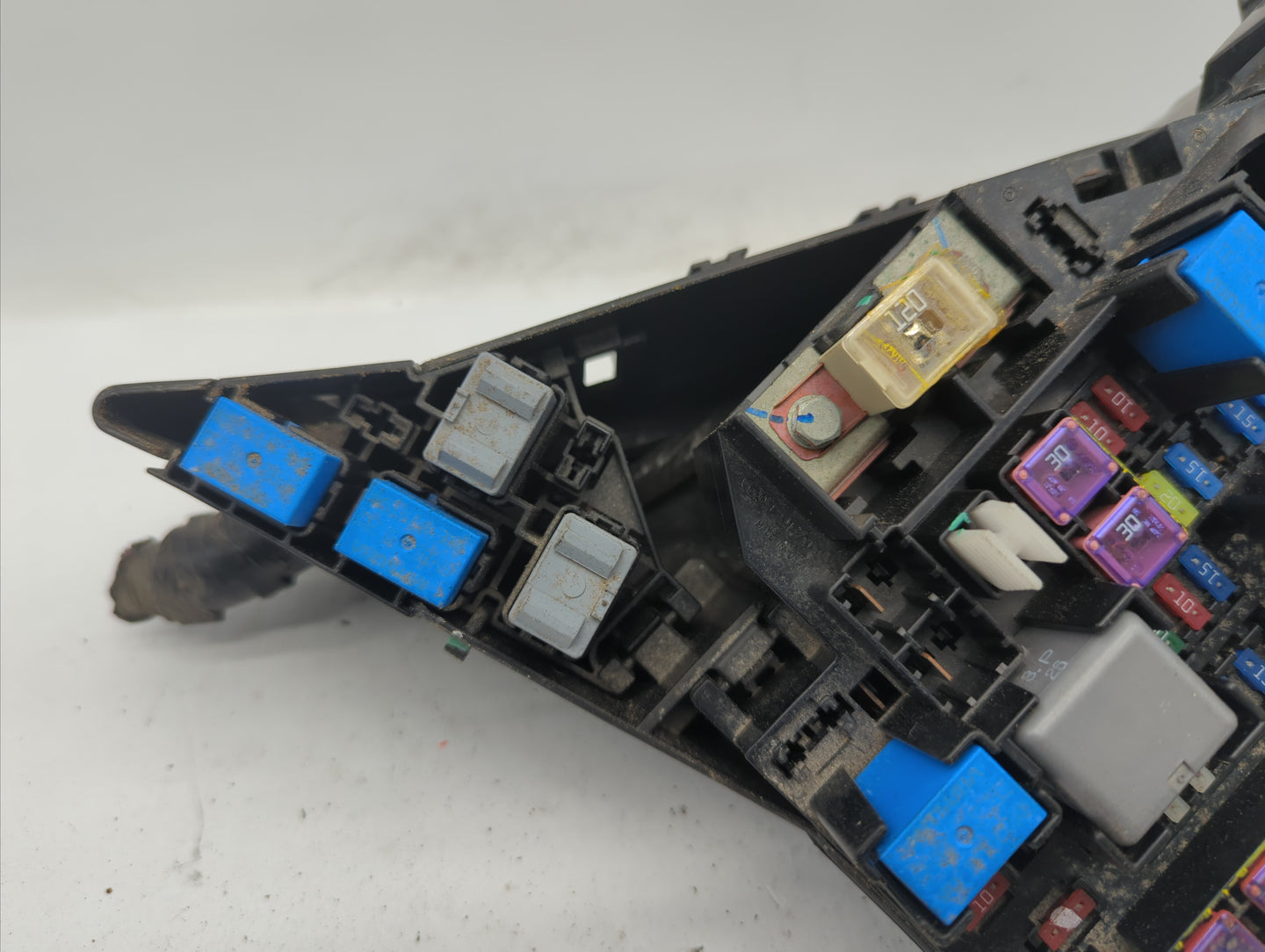 2010-2014 Subaru Legacy Fusebox Fuse Box Panel Relay Module P/N:MB102801B MB503202B, MB503200B Fits Fits 2010 2011 2012 2013