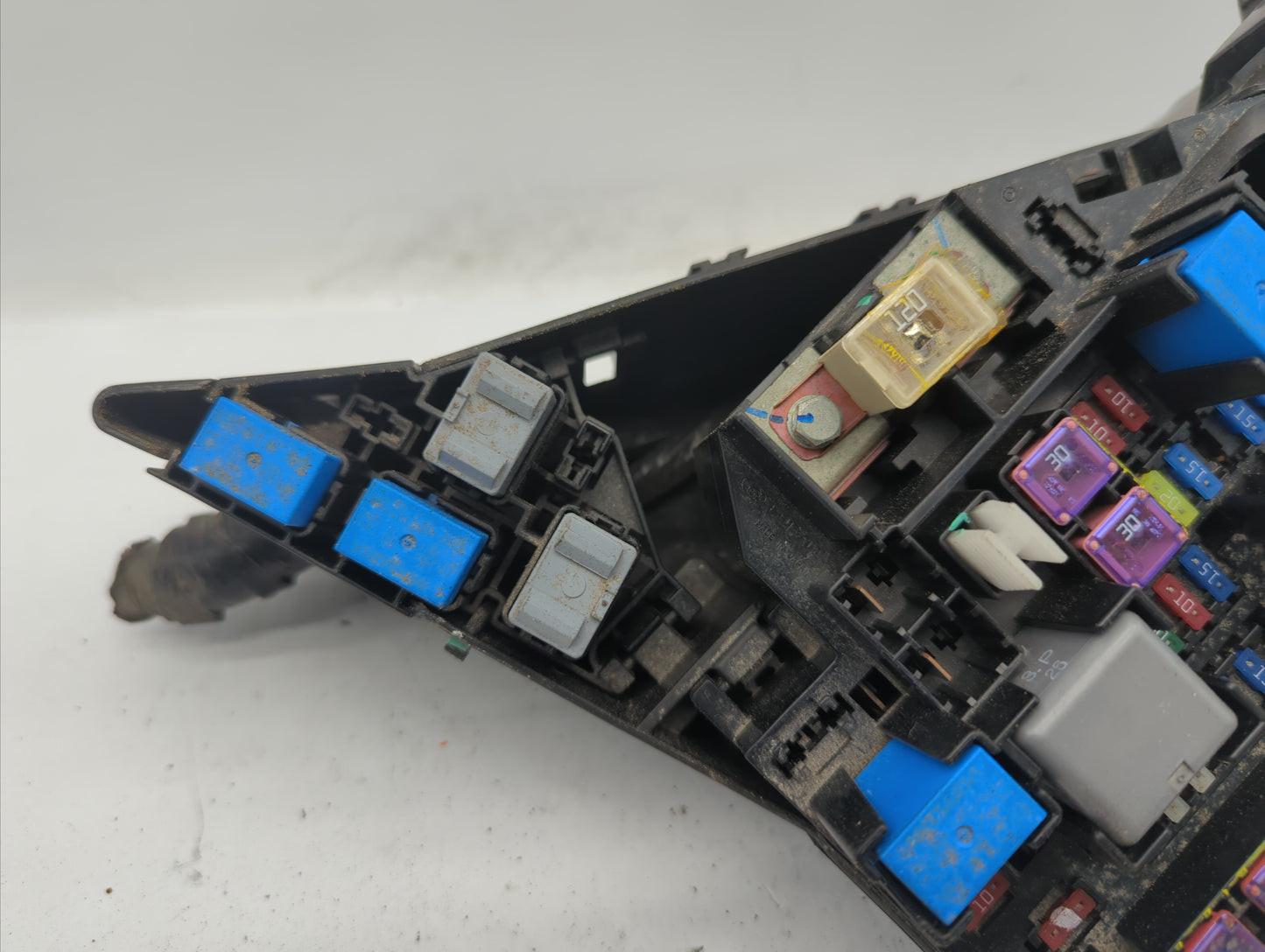 2010-2014 Subaru Legacy Fusebox Fuse Box Panel Relay Module P/N:MB102801B MB503202B, MB503200B Fits Fits 2010 2011 2012 2013