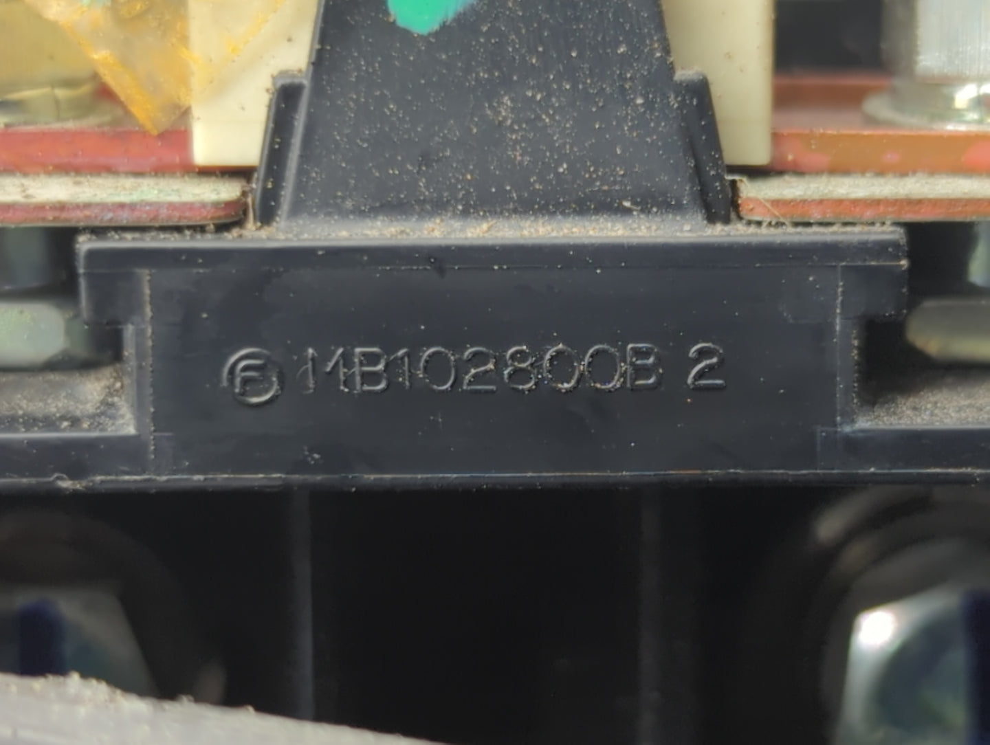 2010-2014 Subaru Legacy Fusebox Fuse Box Panel Relay Module P/N:MB102801B MB503202B, MB503200B Fits Fits 2010 2011 2012 2013