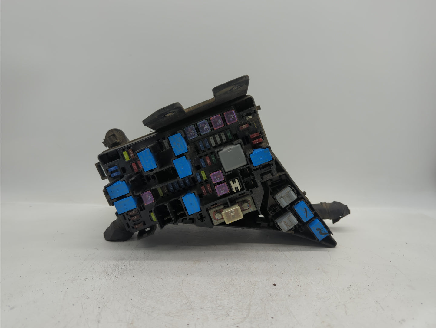 2010-2014 Subaru Legacy Fusebox Fuse Box Panel Relay Module P/N:MB10280B MB102801B, MB503202B Fits Fits 2010 2011 2012 2013 