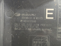 2010-2014 Subaru Legacy Fusebox Fuse Box Panel Relay Module P/N:MB10280B MB102801B, MB503202B Fits Fits 2010 2011 2012 2013 