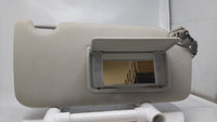 2010 Subaru Legacy Sun Visor Shade Replacement Passenger Right Mirror Fits OEM Used Auto Parts - Oemusedautoparts1.com