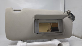 compare product 2010 Subaru Legacy Sun Visor Shade Replacement Passenger Right Mirror Fits OEM Used Auto Parts