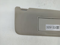 2010-2014 Subaru Legacy Sun Visor Shade Replacement Passenger Right Mirror Fits Fits 2010 2011 2012 2013 2014 OEM Used Auto 